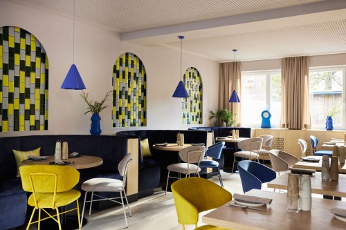 Hotel UND smart alpine stay