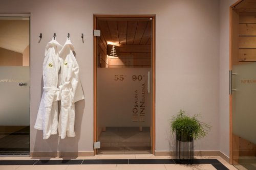 Hotel UND smart alpine stay