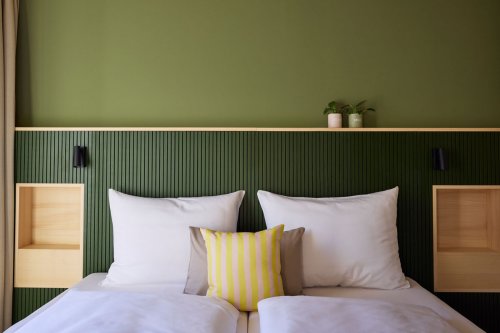 Hotel UND smart alpine stay