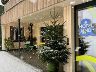Hotel UND smart alpine stay Hotel UND smart alpine stay