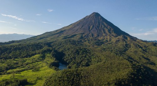 Středoamerický ráj (Kostarika a Panama)