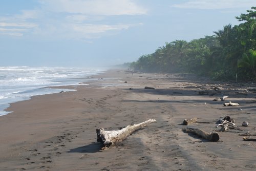 Středoamerický ráj (Kostarika a Panama)