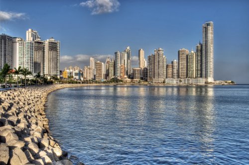 Středoamerický ráj (Kostarika a Panama)