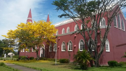 Středoamerický ráj (Kostarika a Panama)