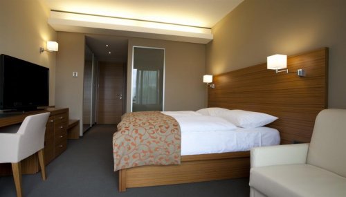 Bohinj Eco hotel (se skipasem)