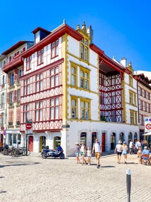 Města Biskajského zálivu a Bordeaux