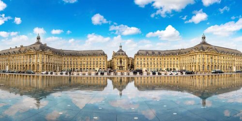 Města Biskajského zálivu a Bordeaux
