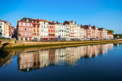 Města Biskajského zálivu a Bordeaux