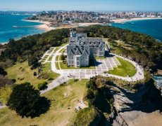 Města Biskajského zálivu a Bordeaux