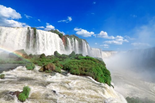 Rio de Janeiro, Iguazú a Buenos Aires