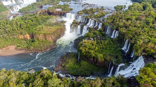 Rio de Janeiro, Iguazú a Buenos Aires