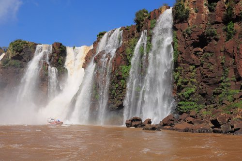 Rio de Janeiro, Iguazú a Buenos Aires