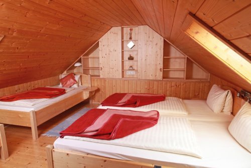 Apartmánový dům Schuster