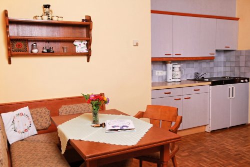 Apartmánový dům Schuster