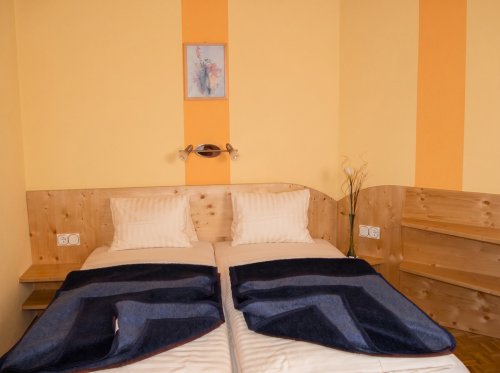 Apartmánový dům Schuster