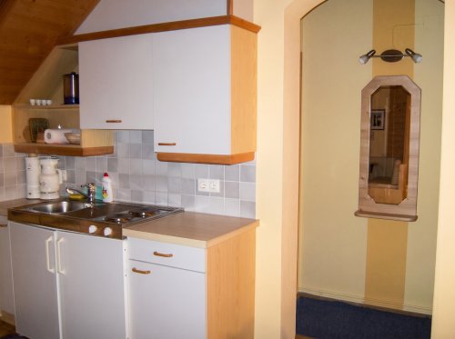 Apartmánový dům Schuster