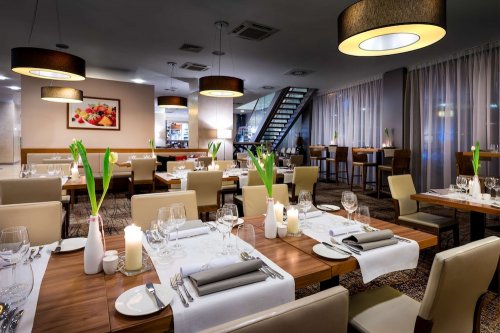 Krakov letecky, Hotel Hilton Garden Inn, 3 dny