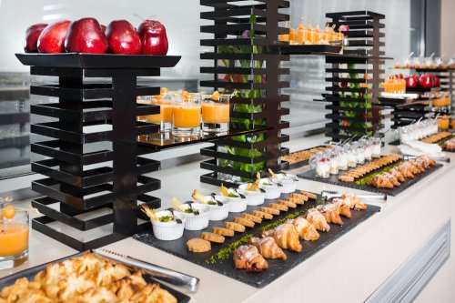 Krakov letecky, Hotel Hilton Garden Inn, 3 dny
