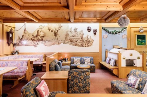 5denní zájezd s dopravou, polopenzí a skipasem v ceně – hotel Coldai