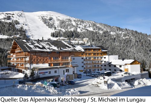 Das Alpenhaus Katschberg