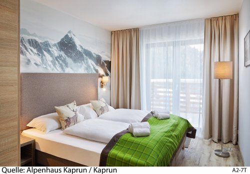 Das Alpenhaus Katschberg