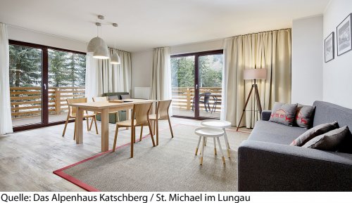 Das Alpenhaus Katschberg