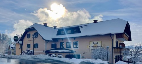 Hotel Gasthof Lammersdorf se skipasem