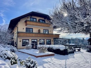 Hotel Gasthof Lammersdorf se skipasem Hotel Gasthof Lammersdorf se skipasem