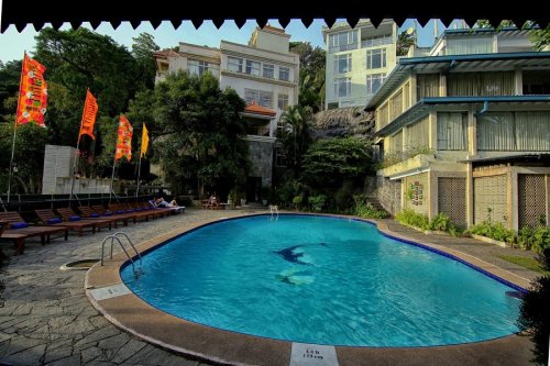 HOTEL THILANKA 4