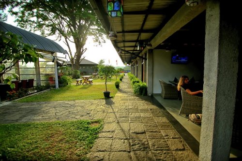 HOTEL THILANKA 4