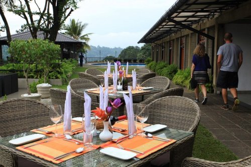 HOTEL THILANKA 4