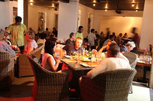HOTEL THILANKA 4