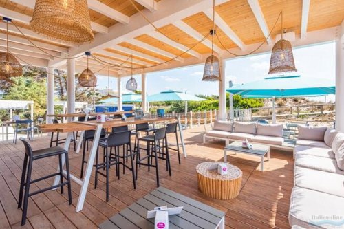 Porto Cesareo Camping