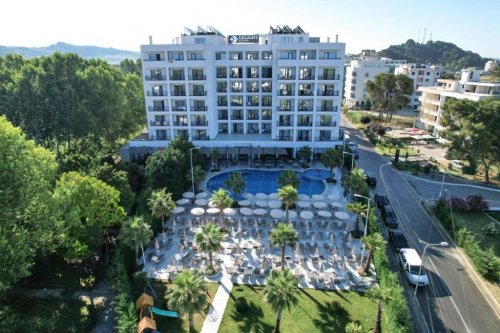 Albánie - Delight Hotel & SPA