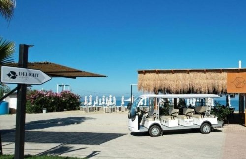 Albánie - Delight Hotel & SPA