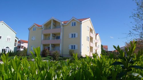 Apartmány Dalmacia