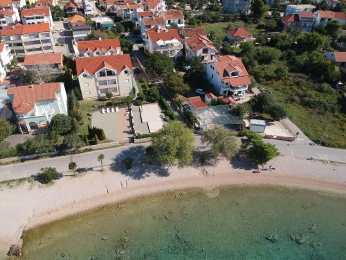 Apartmány Dalmacia