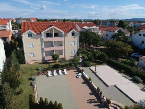 Apartmány Dalmacia
