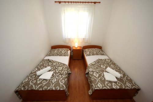 Apartmány Dalmacia