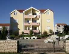 Apartmány Dalmacia