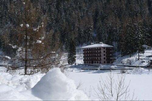 Apartmány Regina Alleghe