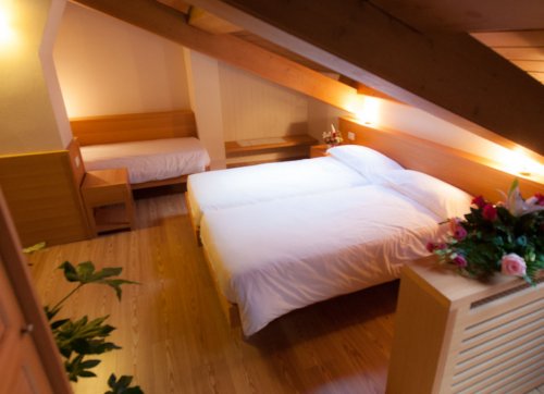 Apartmány Regina Alleghe