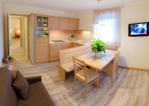 Apartmány Regina Alleghe