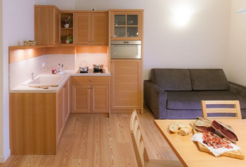 Apartmány Regina Alleghe