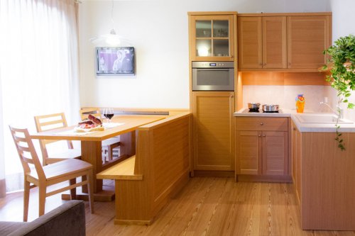 Apartmány Regina Alleghe