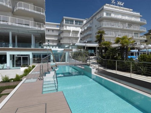 Hotel le Soleil