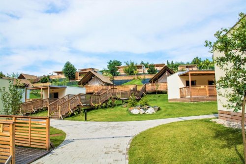 Glamping Sun Valley Bioterme – mobilhomy