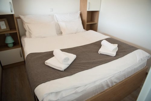 Glamping Sun Valley Bioterme – mobilhomy