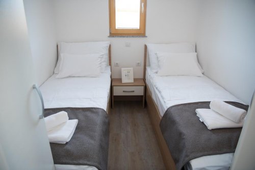 Glamping Sun Valley Bioterme – mobilhomy