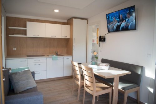 Glamping Sun Valley Bioterme – mobilhomy